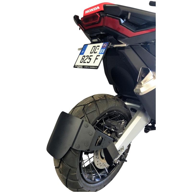 Bavette garde-boue arrière anti-saleté Honda X-ADV